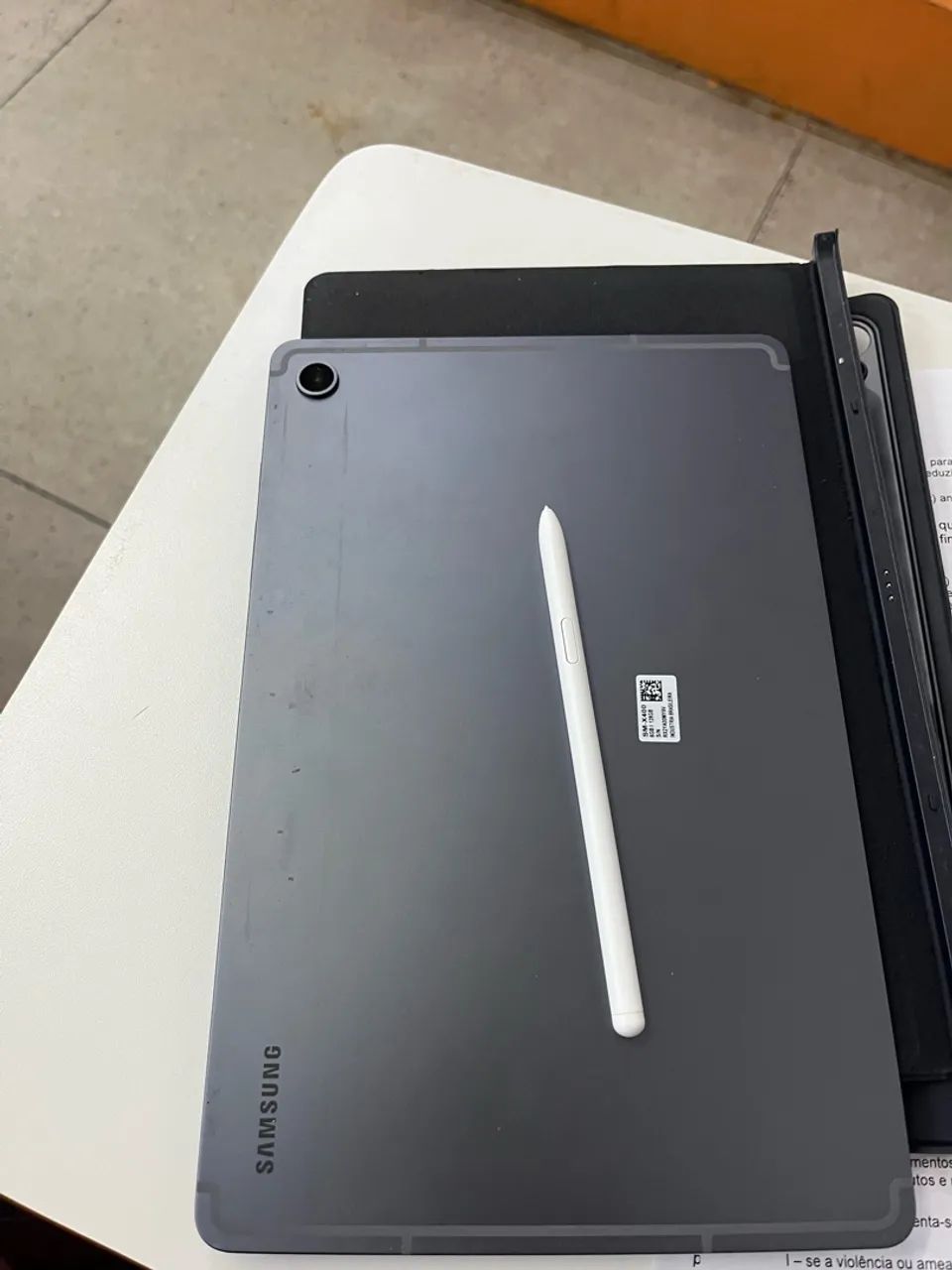 Tablet Samsung S10 Lite 128gb - Foto 3