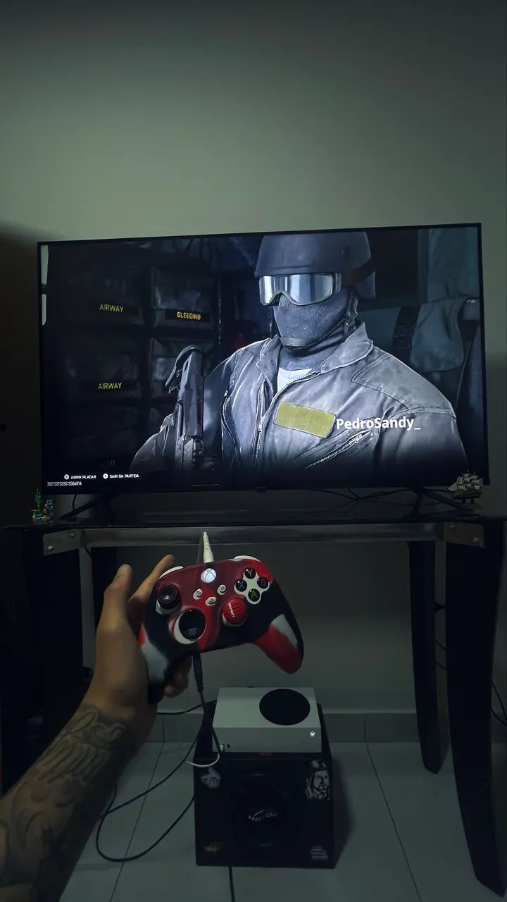 XBOX SERIES S  - Foto 4
