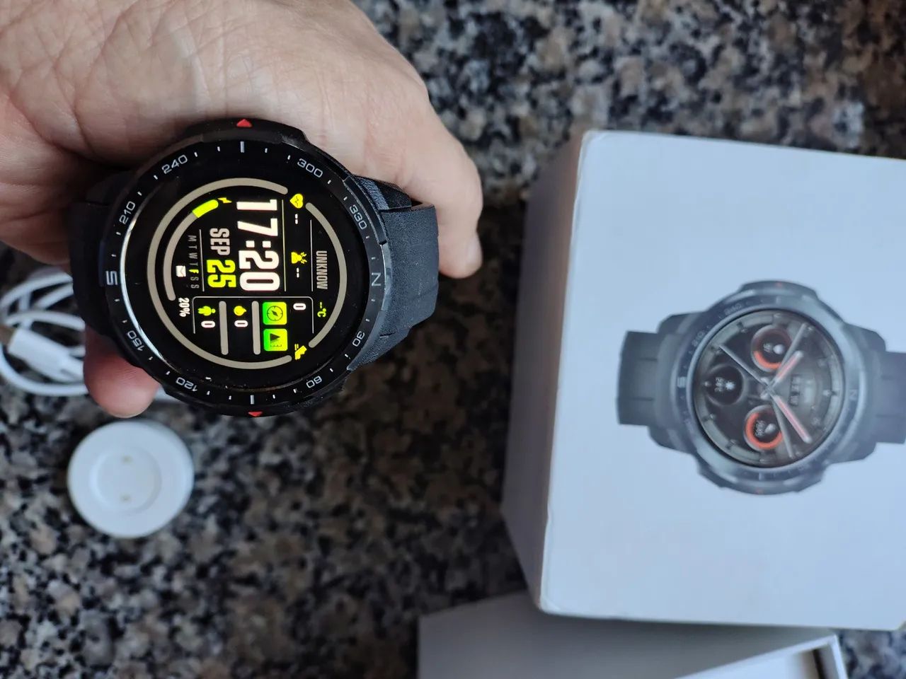 Smartwatch GS PRO - Foto 5