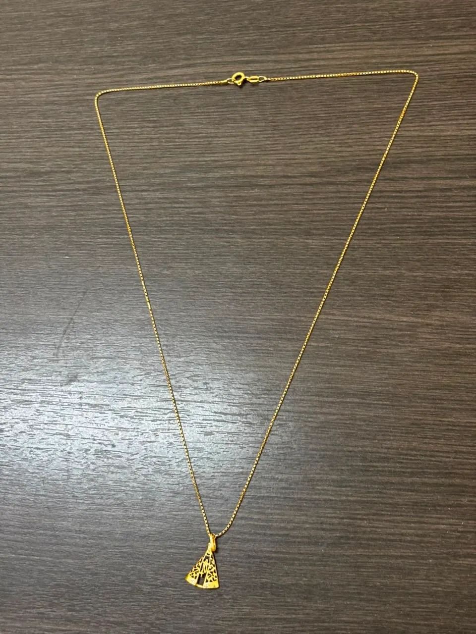 Vende-se corrente de ouro!  - Foto 3