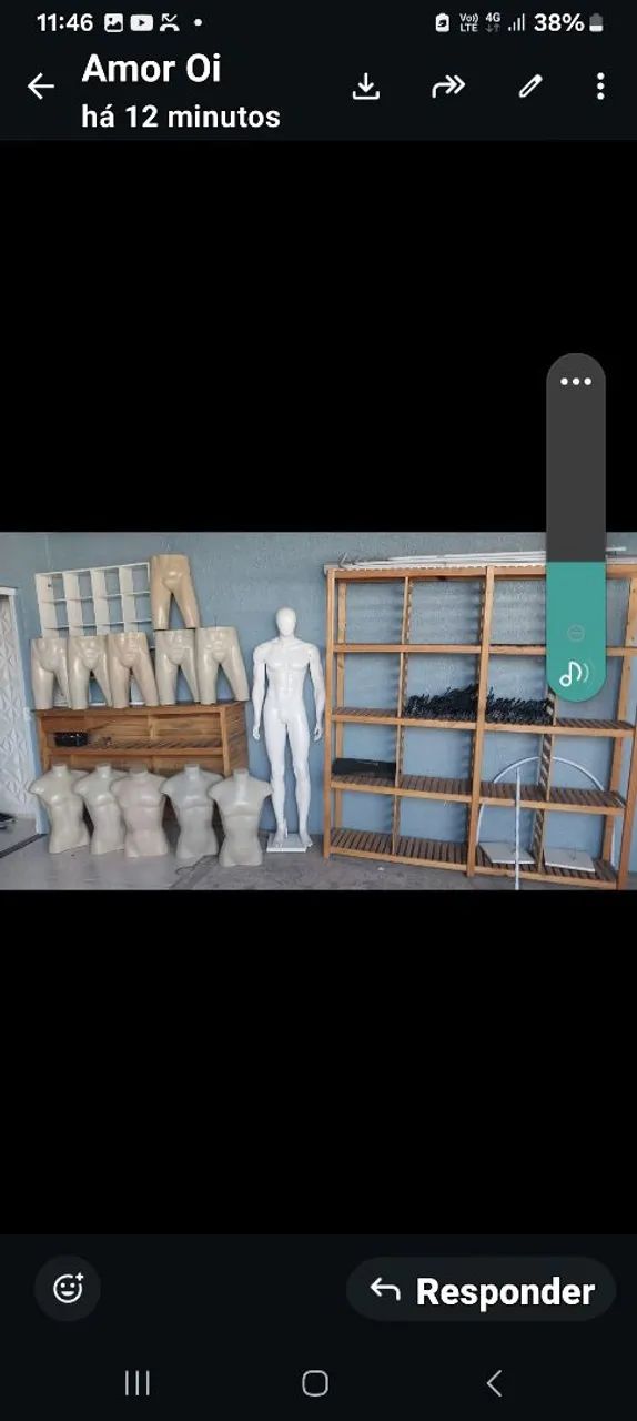 Móveis pra loja masculina  - Foto 2