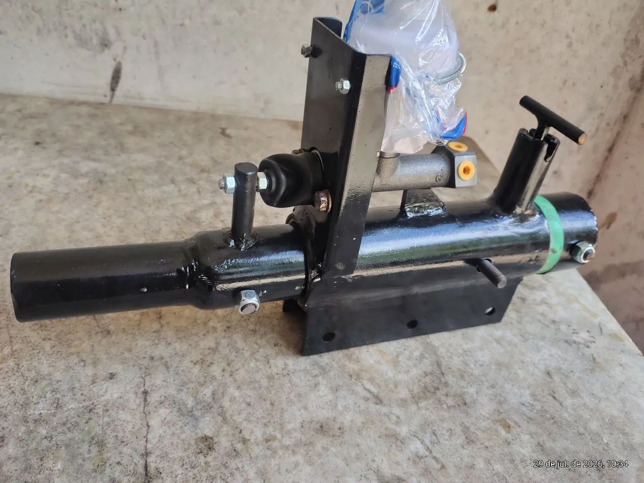 FABRICAMOS FREIOS PRA REBOQUE  - Foto 4