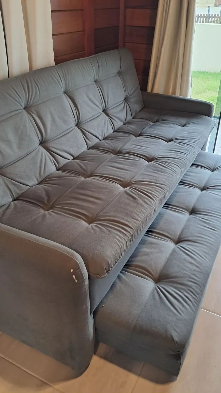 Vendo Sofa Cama novo.
