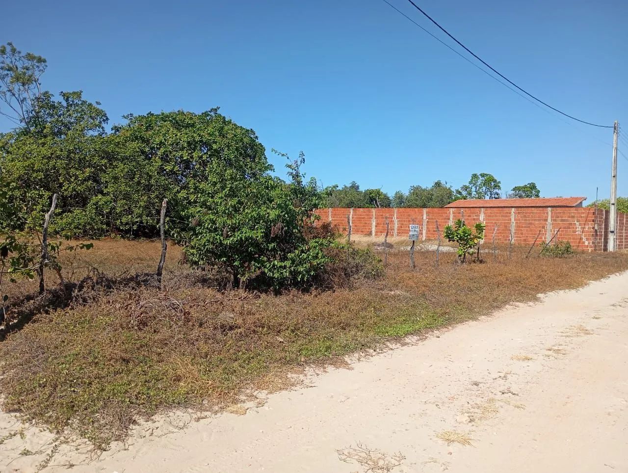 Terreno no Beberibe 12x36 vendo ou troco   - Foto 2