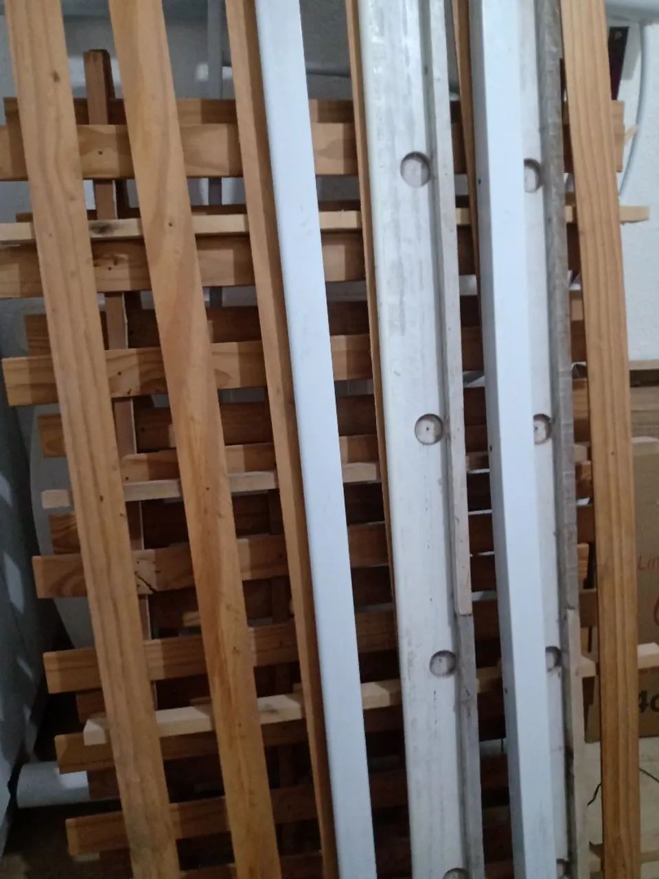 Cama de casal e solteiro - Foto 2