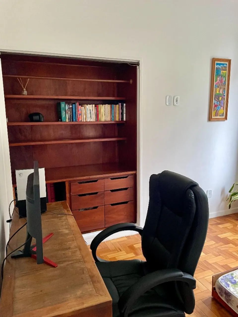 PACOTE CARNAVAL - Quarto privativo na Tijuca com Ar Condicionado - Foto 4