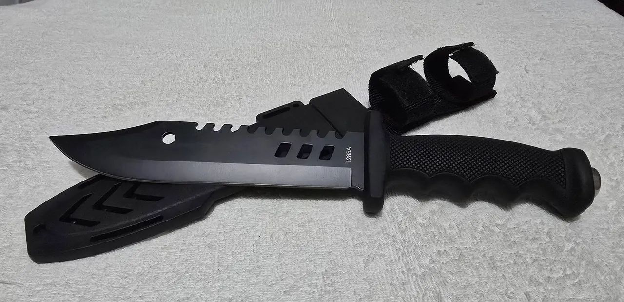 Faca do Rambo  - Foto 2