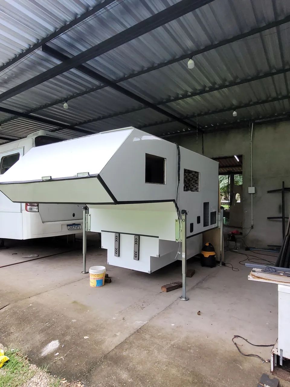 CAMPER PARA 4 PESSOAS  - Foto 2