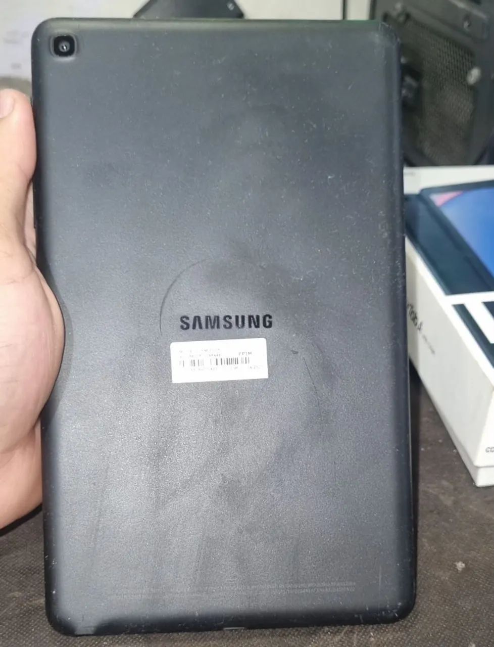 Tablet Tab A SPen(com caneta) Samsung  - Foto 3