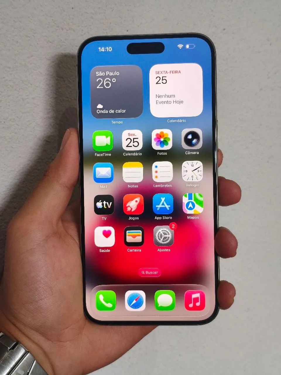 iPhone 15 Pro Max 256gb - Foto 4