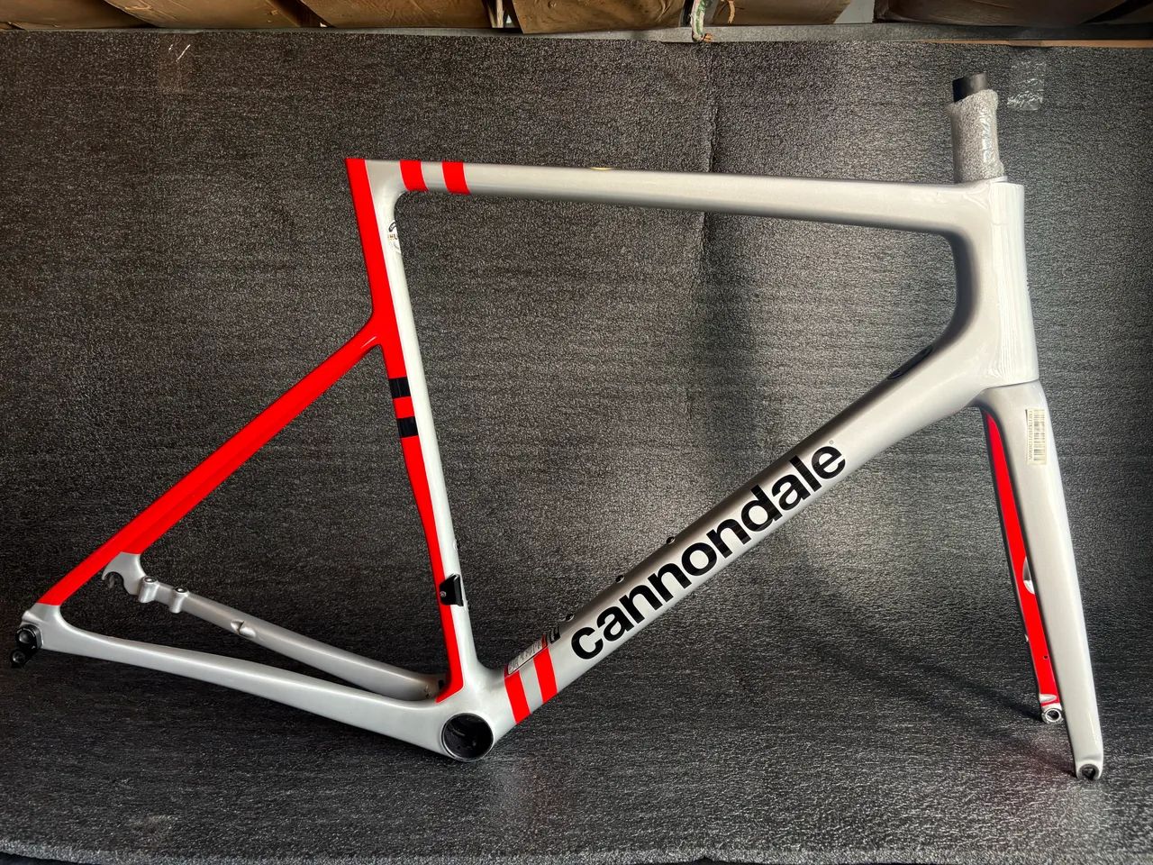 Quadro Super Six EVO (TAM 58) - Foto 2