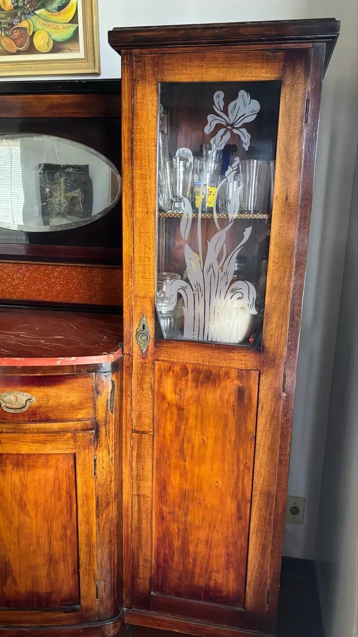Cristaleira buffet - Foto 4