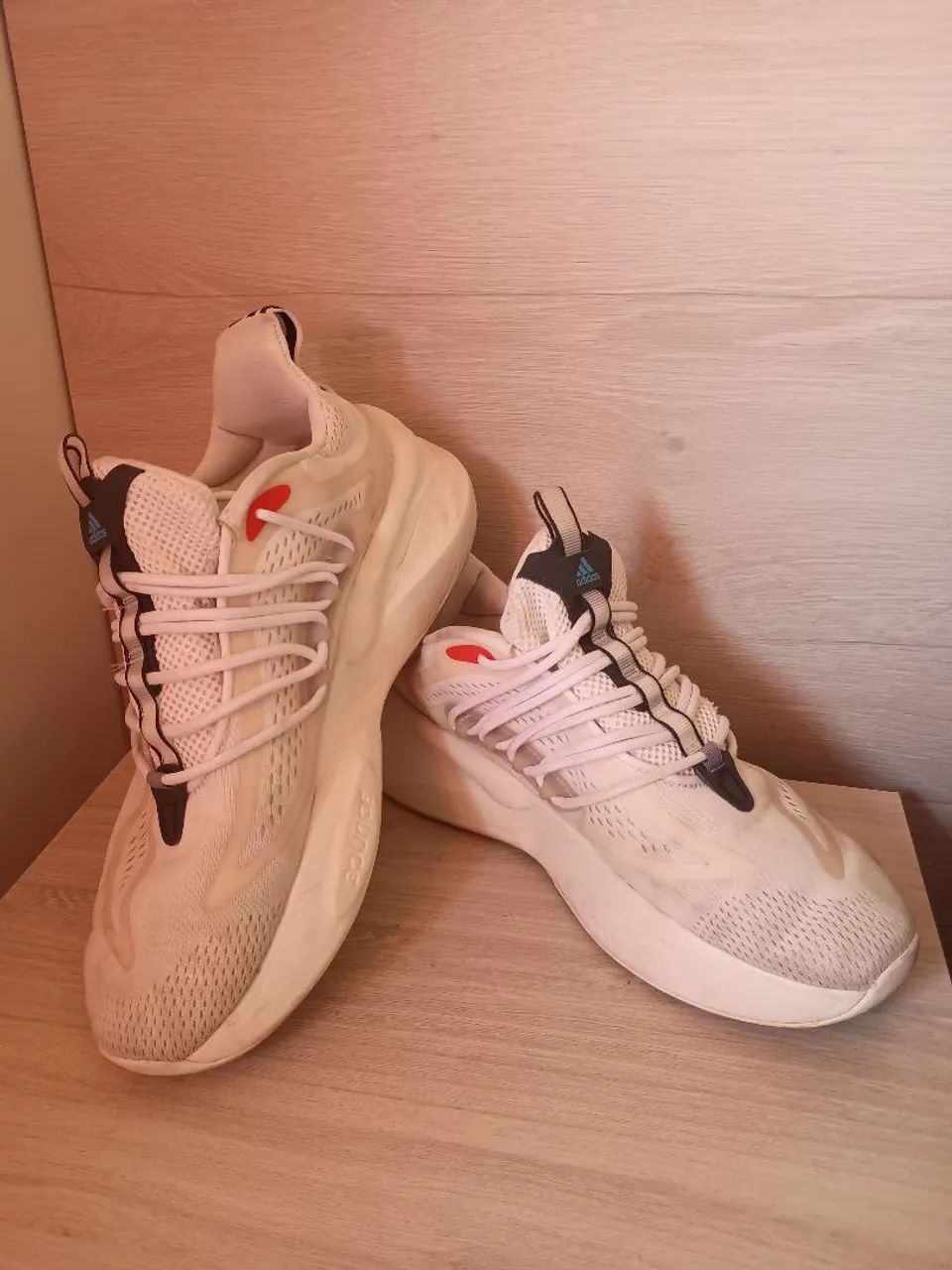 Tenis Adidas 40 - Foto 2