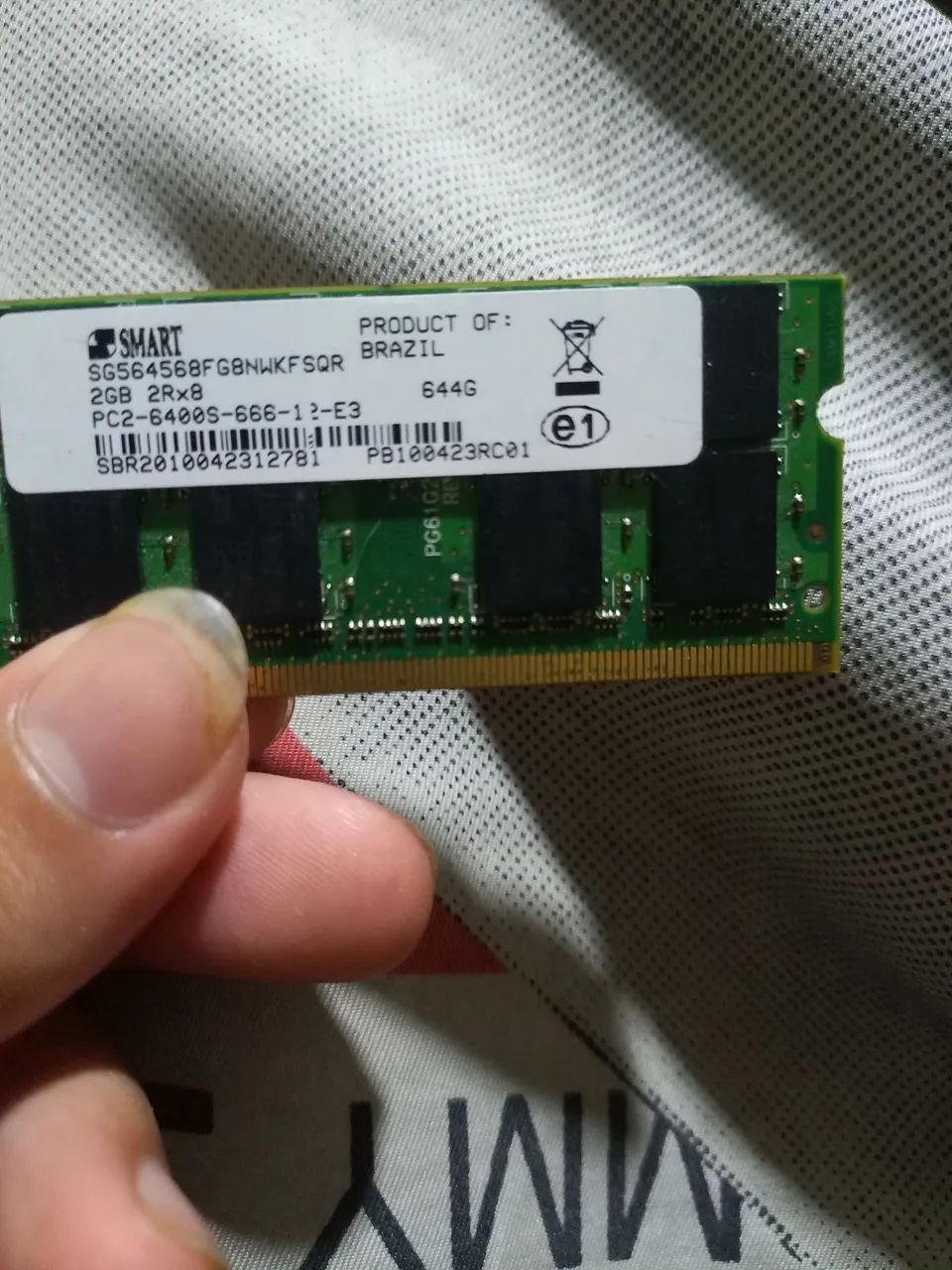 Memória ddr2 - Foto 3