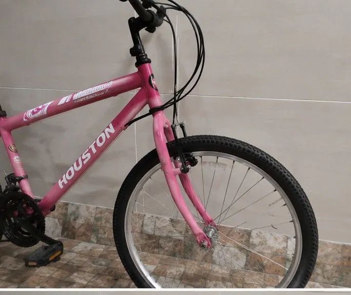 BICICLETA INFANTIL HOUSTON - Foto 4