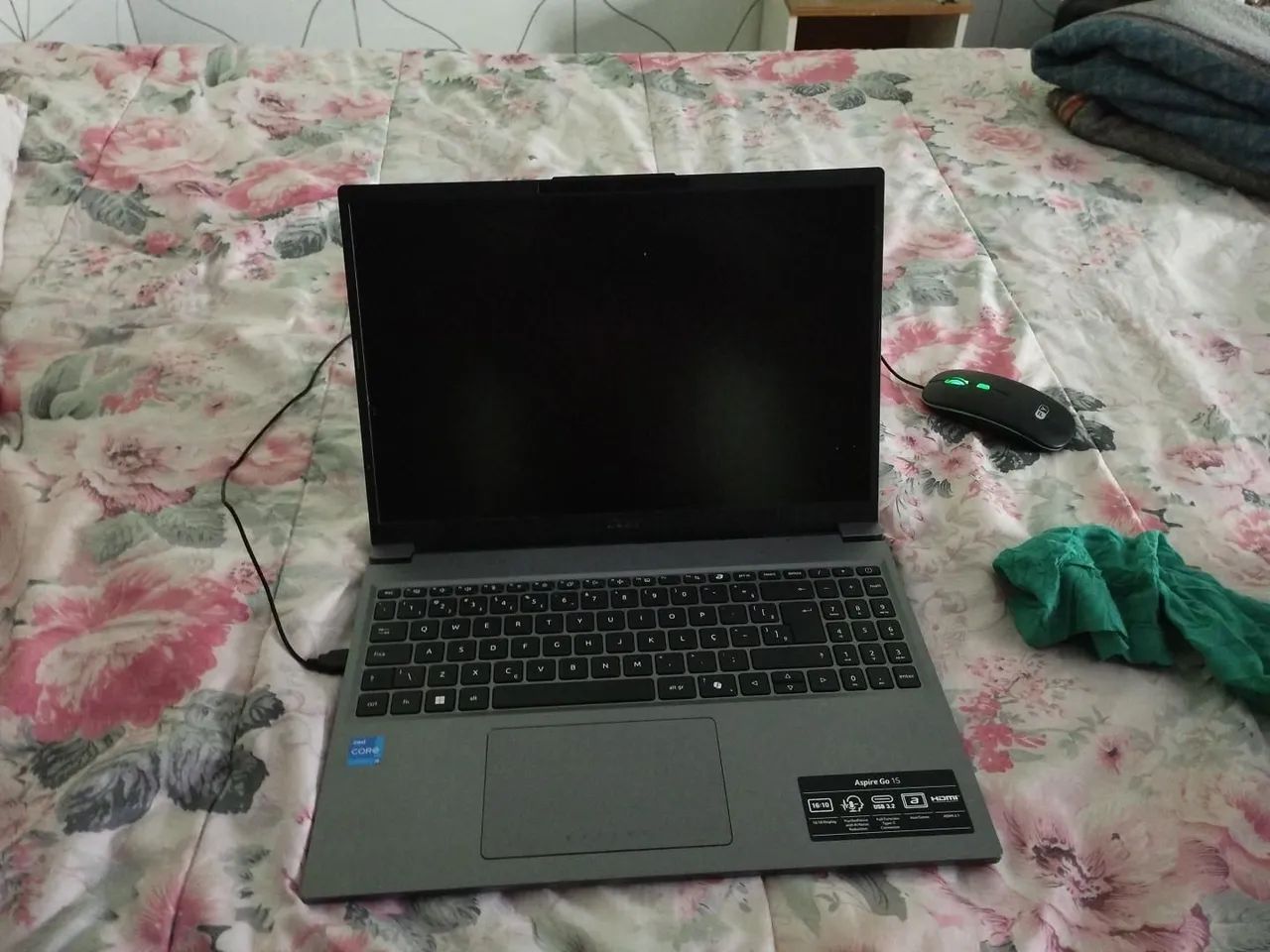 Notebook Acer com 6 meses de uso  - Foto 3
