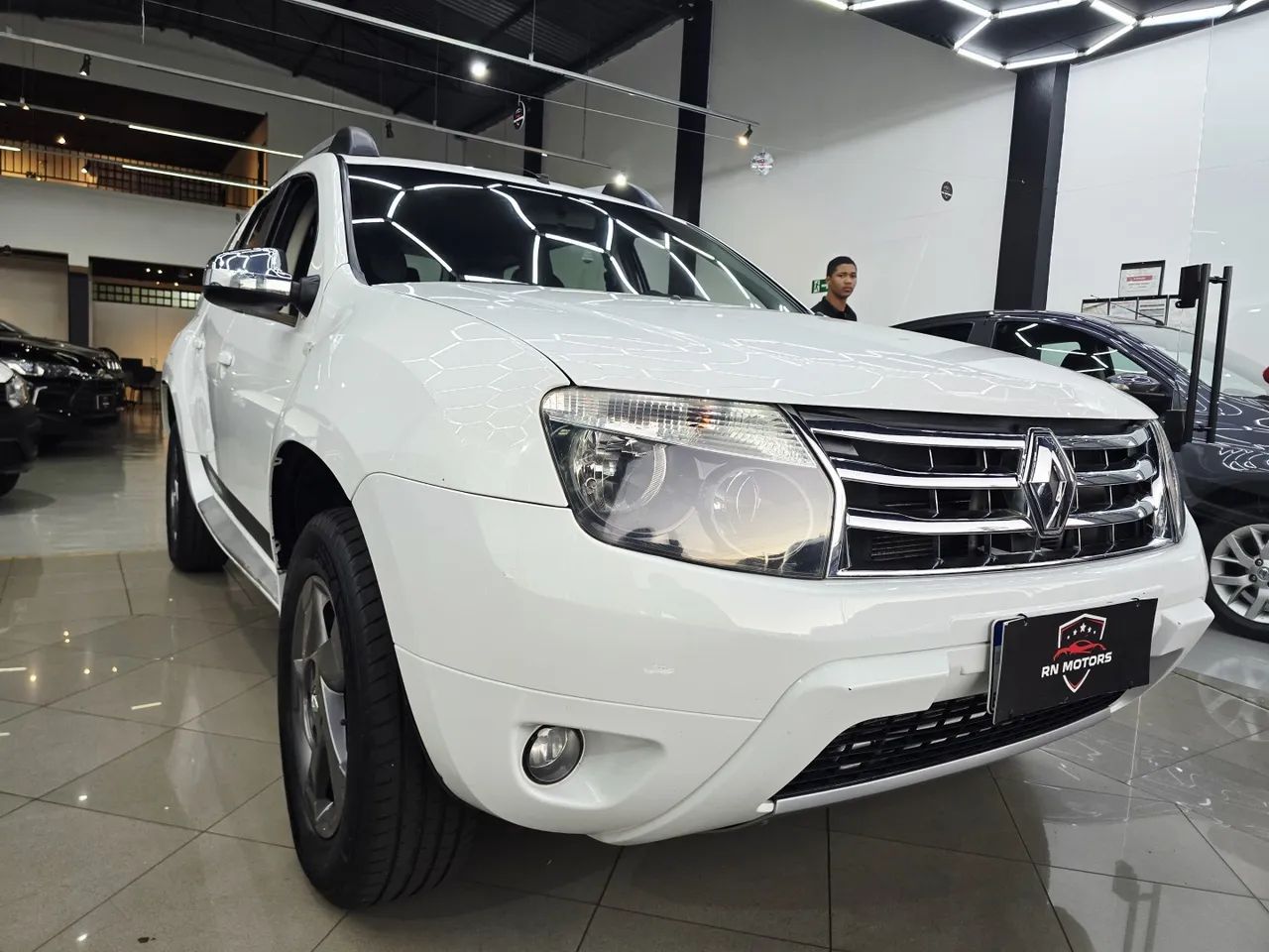 Renault Duster Dynamique 1.6 Hi-flex 16V Mec. 2014 - Foto 3