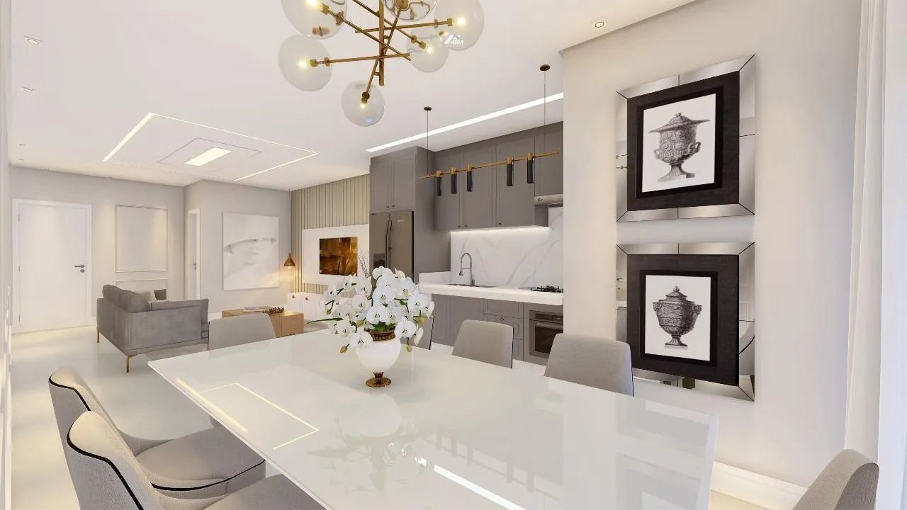 Apartamento com 3 Dormitórios e Lazer Completo - Foto 3