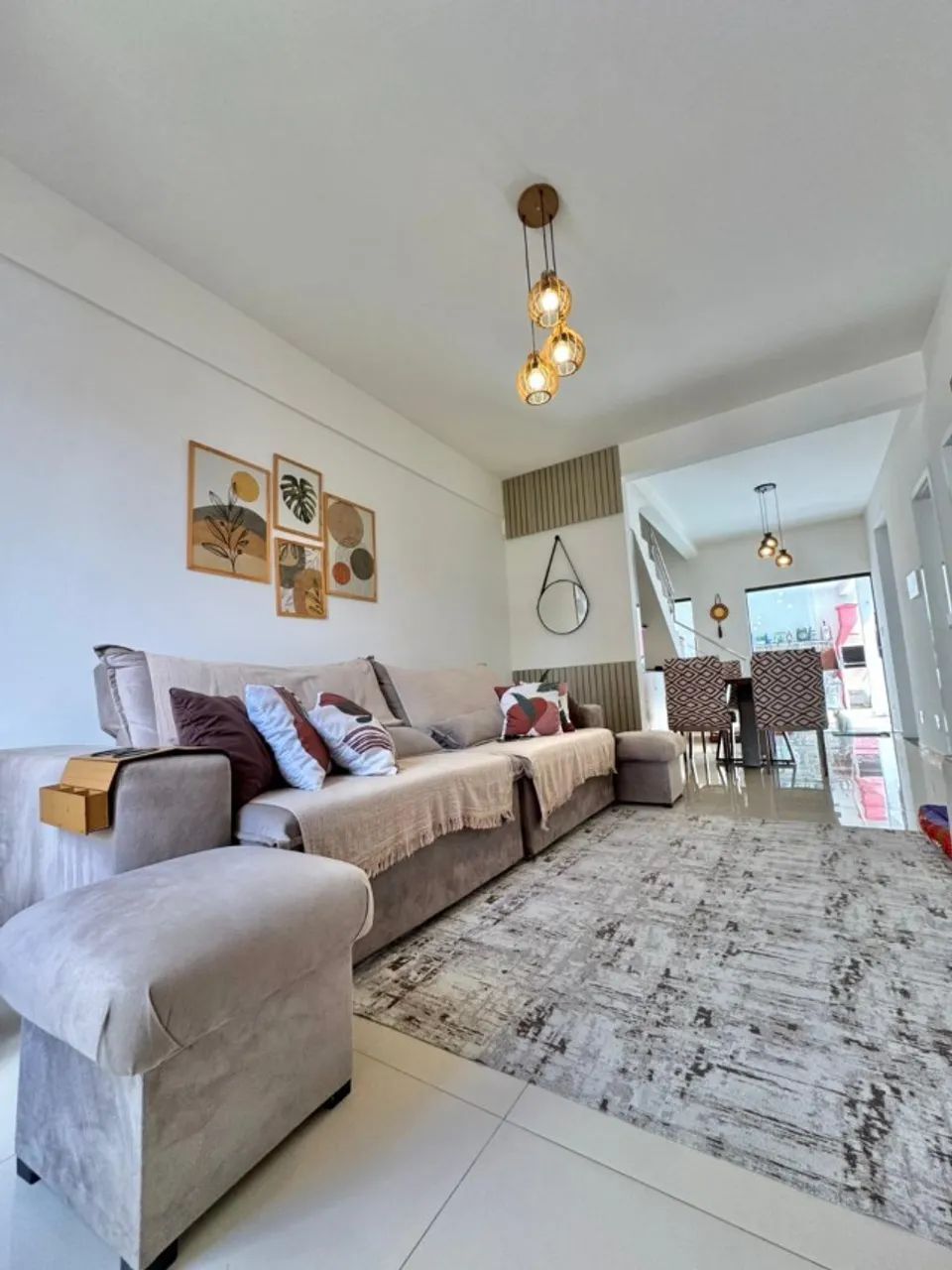 Casa Condomínio Duplex Cohama - Foto 4