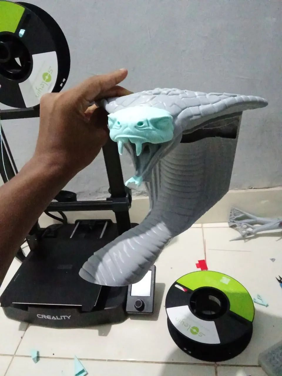 Impressão 3D personalizada  - Foto 3