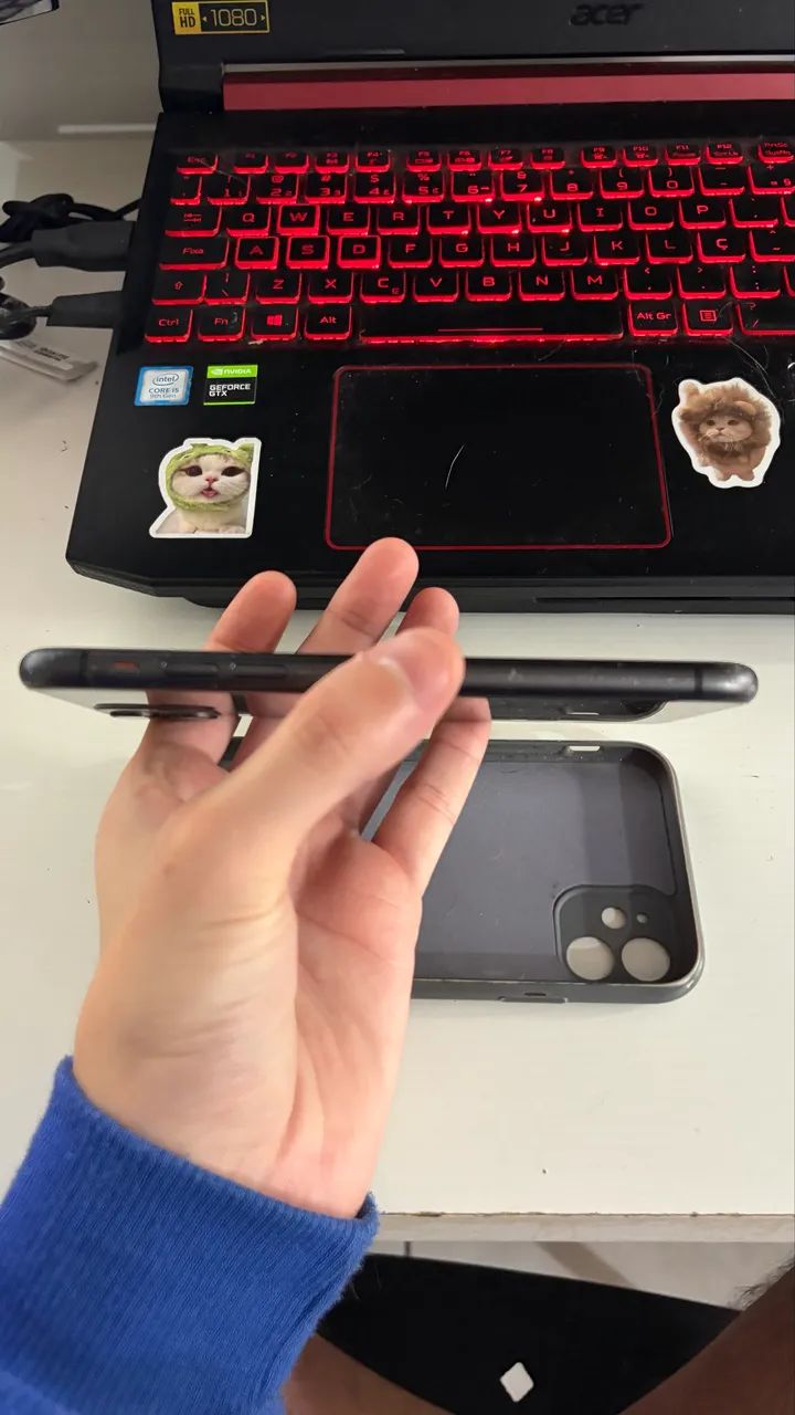 Iphone 11 - 128GB - Foto 3