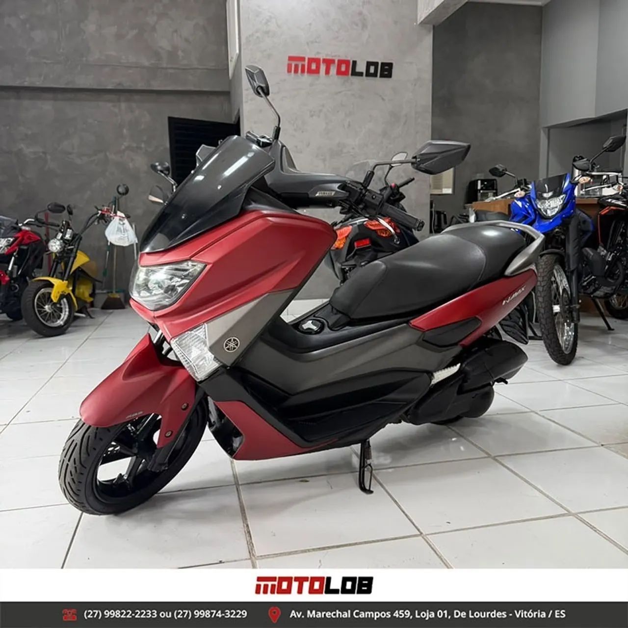 Nmax 160 2018/2018 - Foto 4