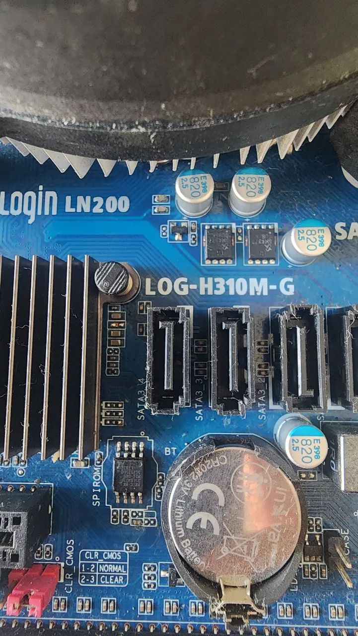 Placa Mae 8° Ger + Processador Pentium 3.7gHz - Foto 2
