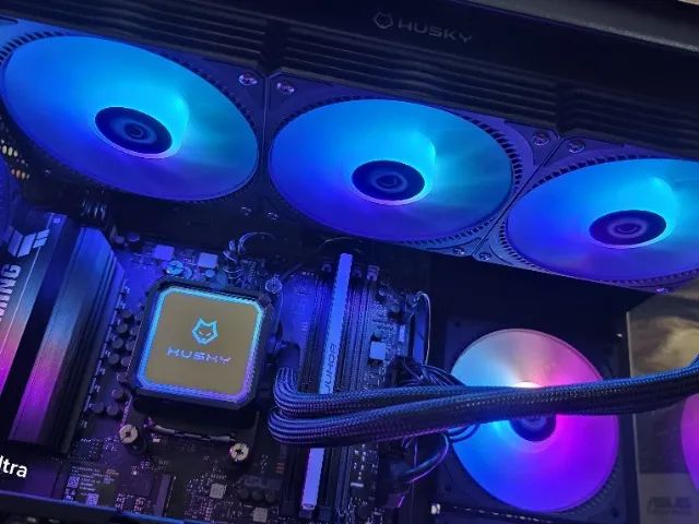 PC Gamer desestressante