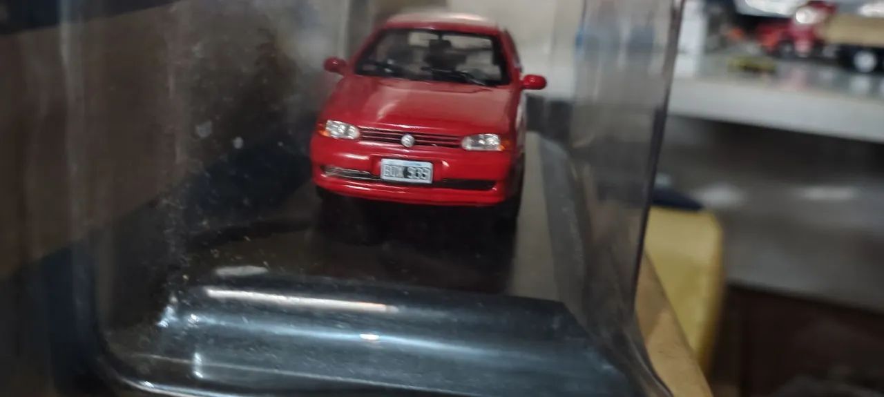 Miniatura gol GL 4 portas - Foto 2