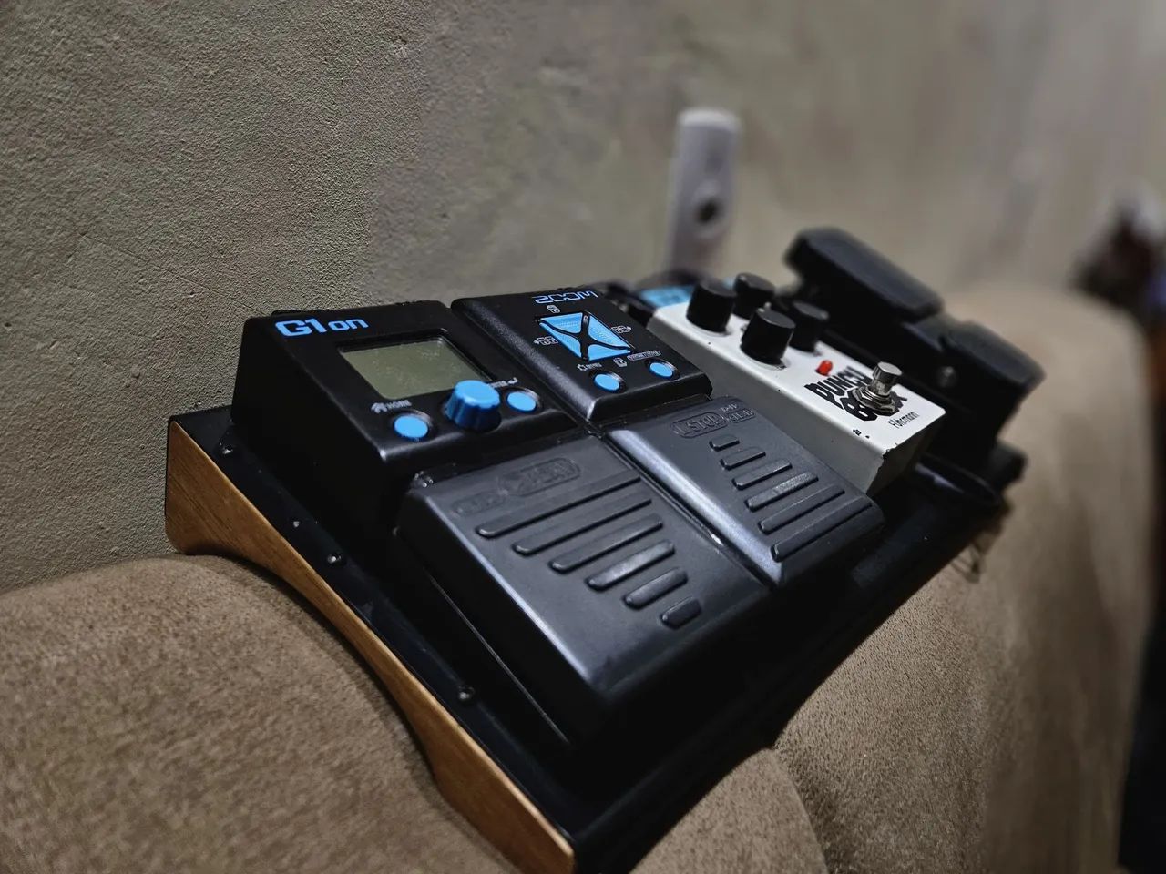 Setup de guitarra  - Foto 2