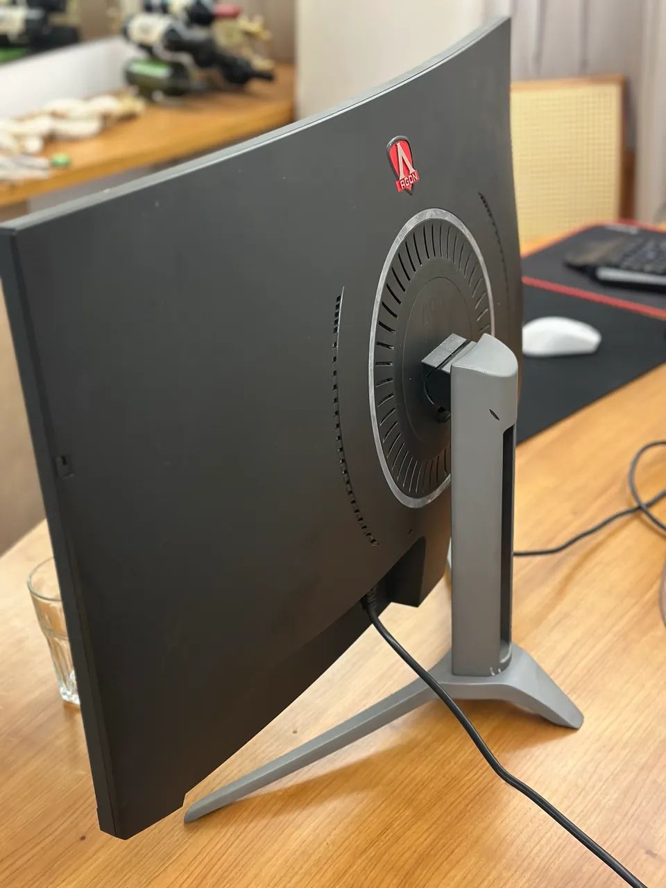 Monitor gamer AOC 32 polegadas - Foto 4