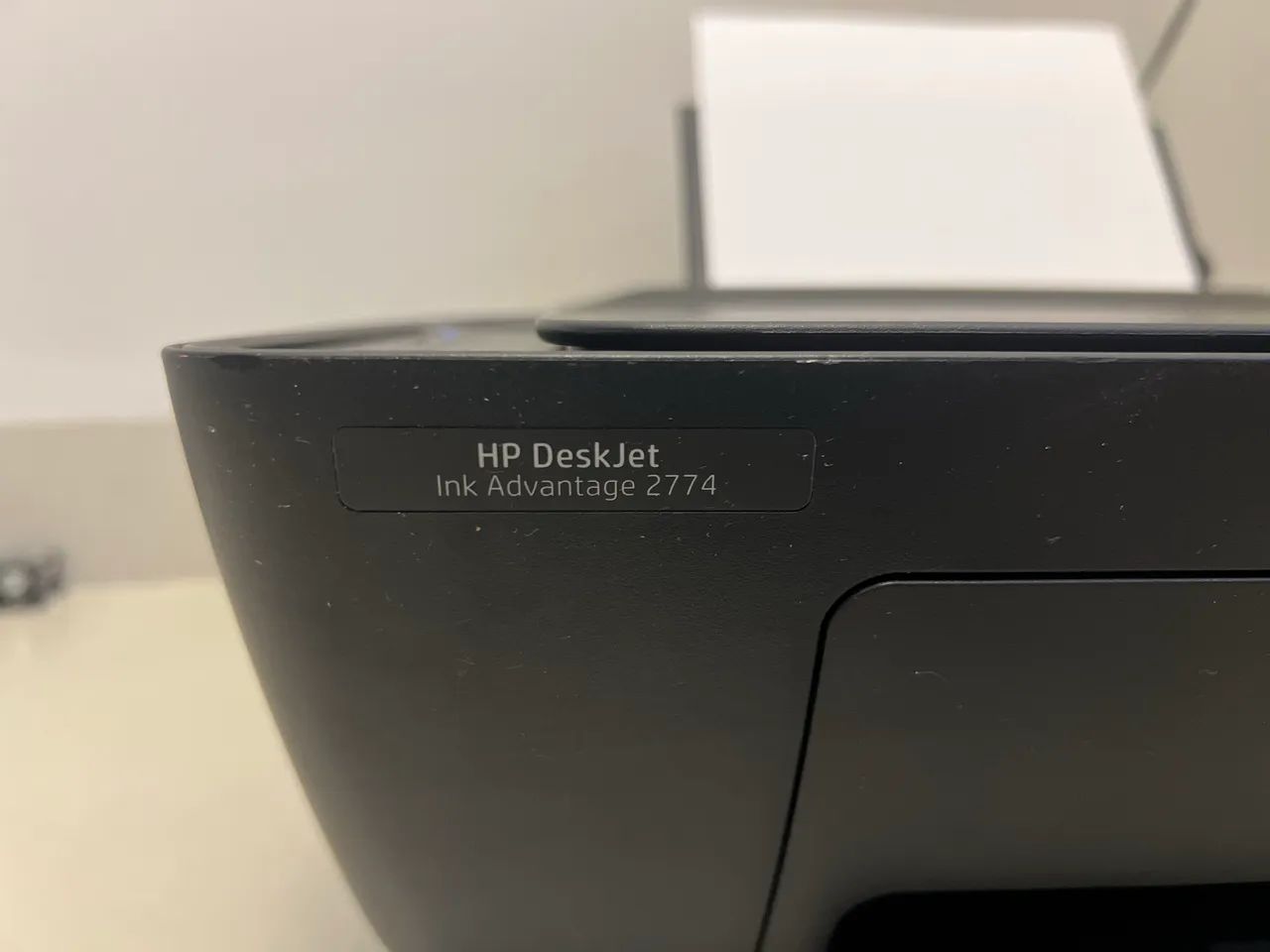 Impressora A4 HP Ink Advantage 2774