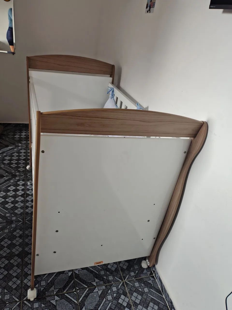 Berço para bebê  - Foto 2