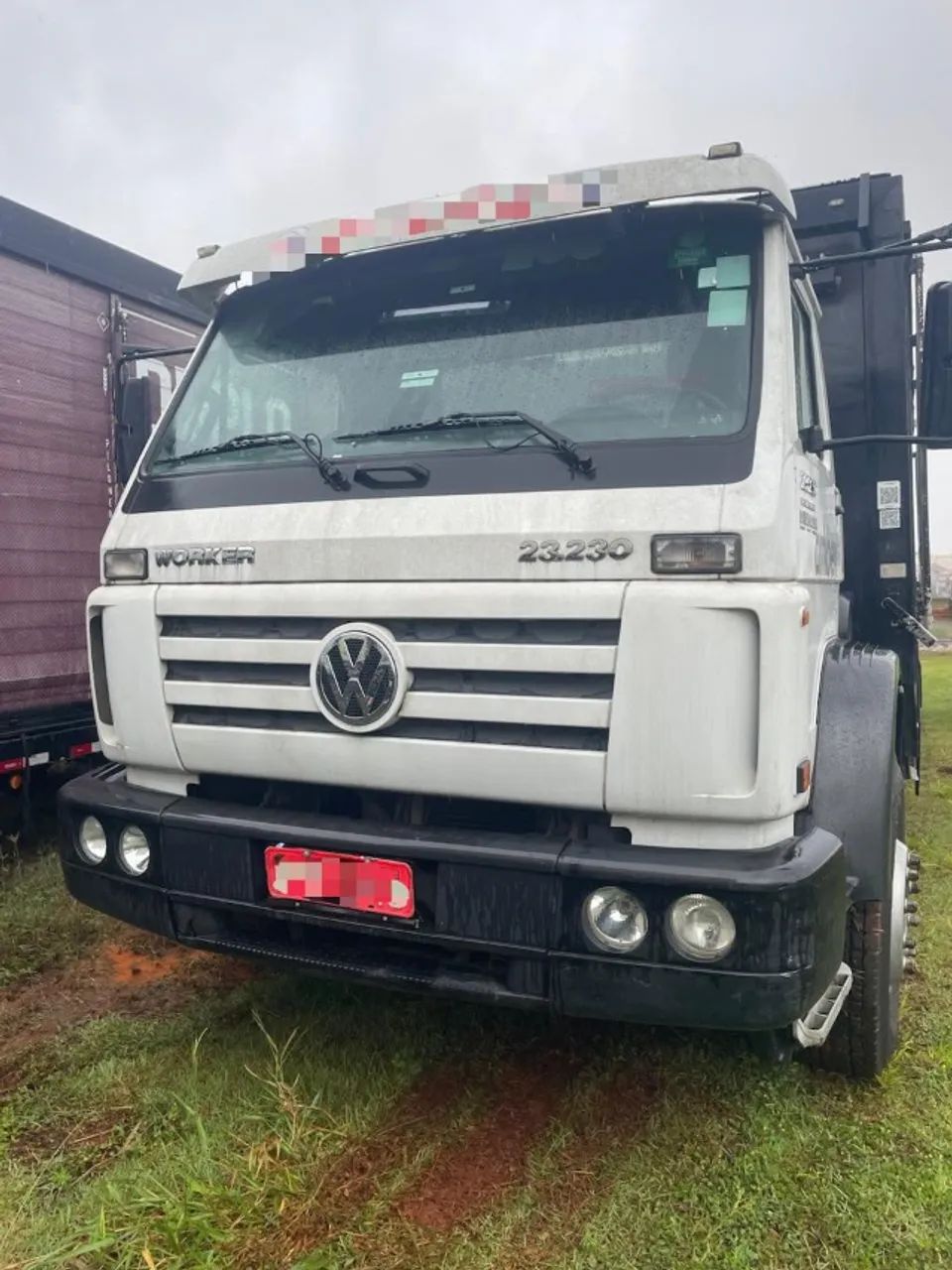 VW 23-230 WORKER 2016 6X2 REPASSE - Foto 2