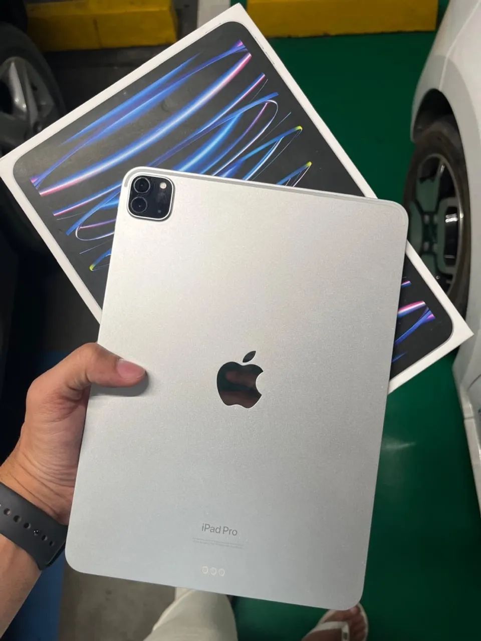 iPad Pro M2 11? - Foto 5