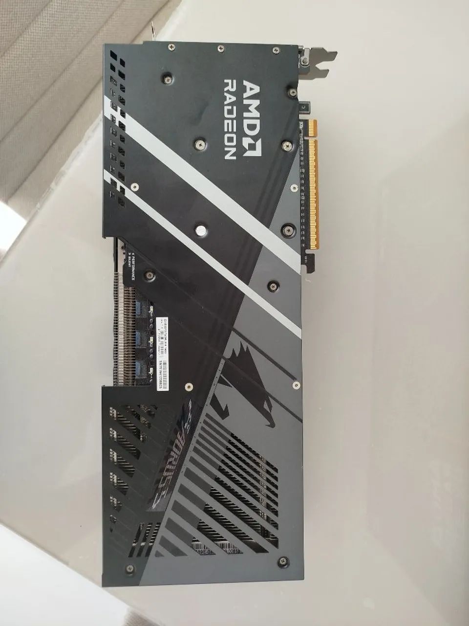 RX 9070XT Aorus Elite - Foto 4