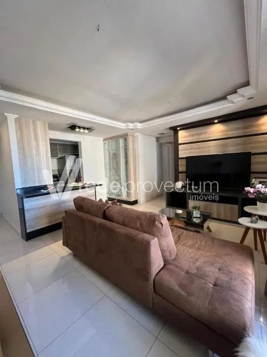 cobertura - Mansões Santo Antônio - Campinas