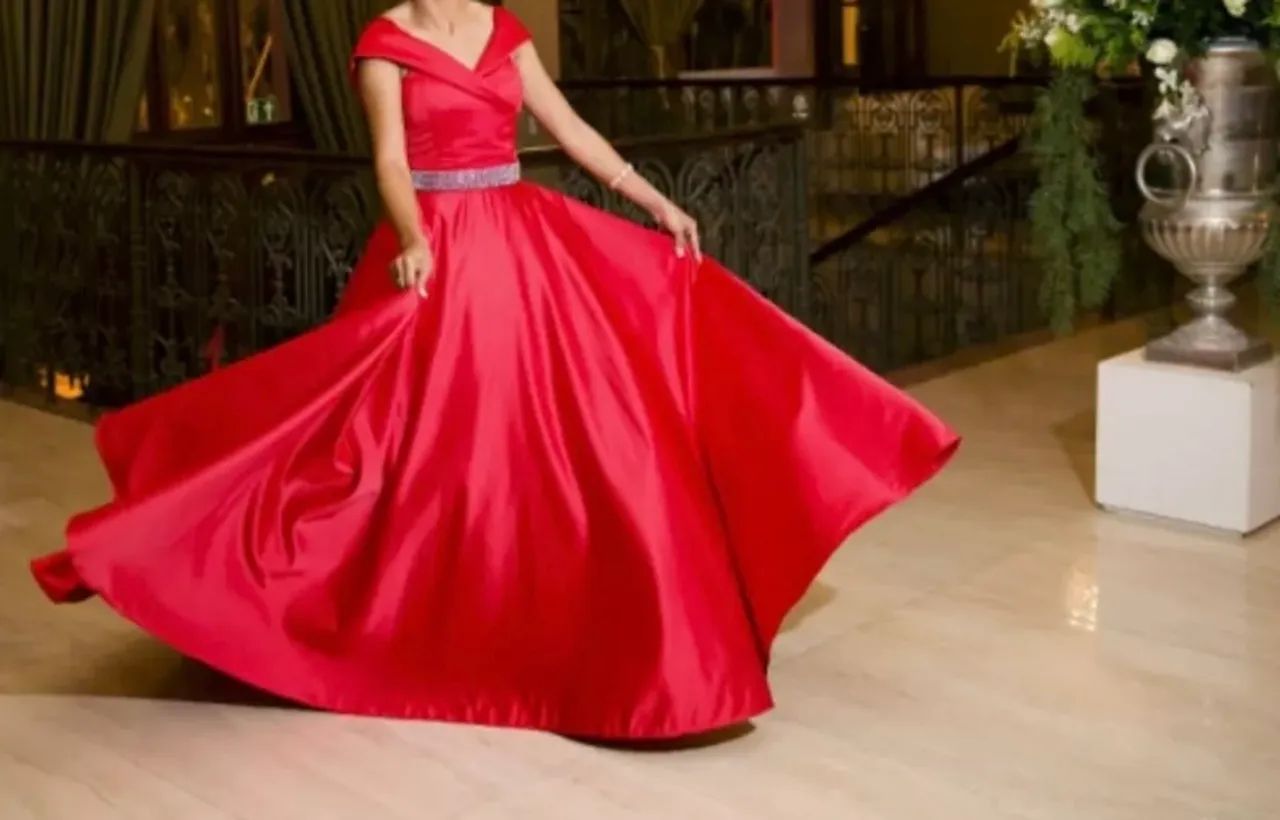 Vestido de festa  - Foto 4