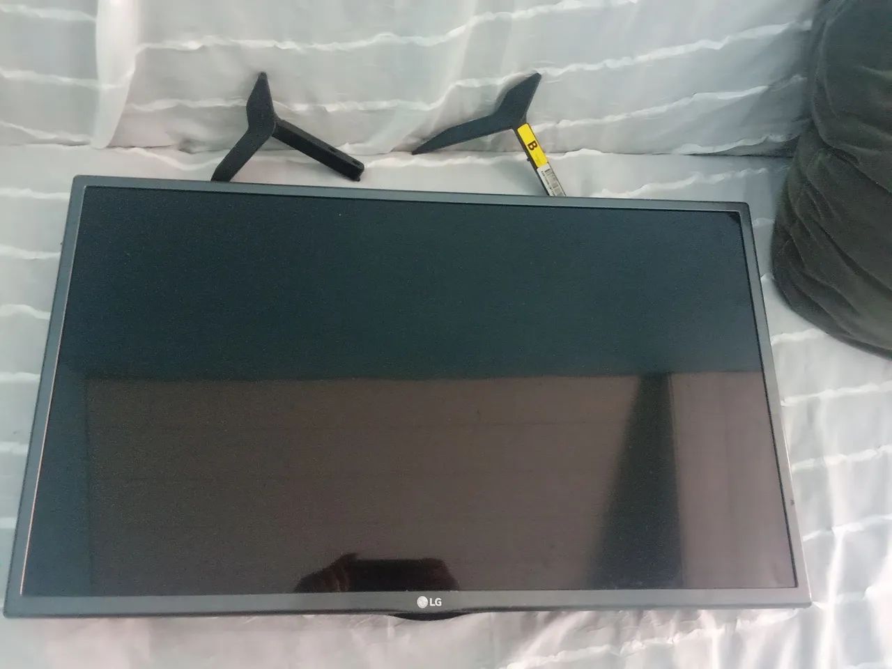 Vendo smart tv com defeito 