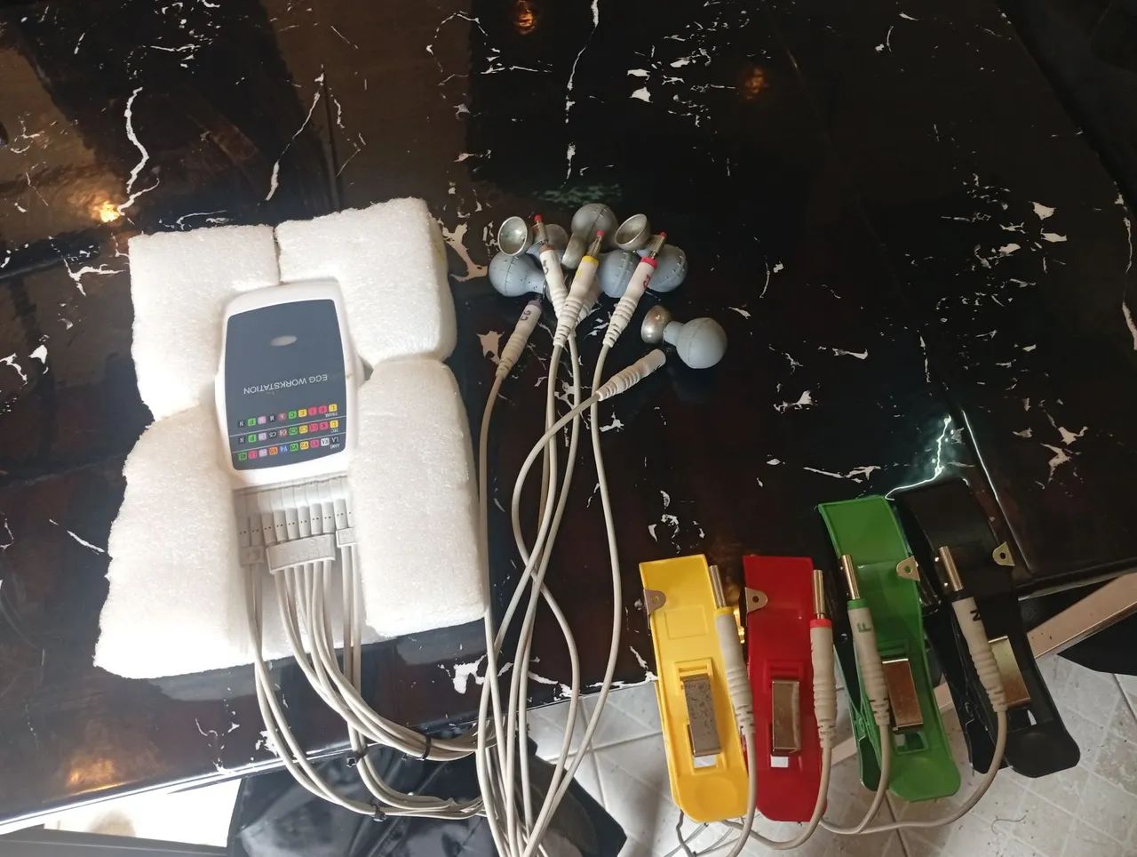Eletrocardiograma - Foto 2