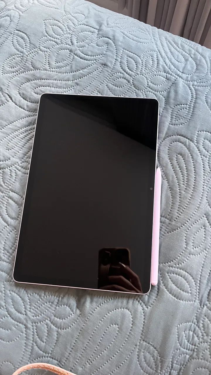 Samsung Galaxy Tab S9 FE 5G 128GB Lavanda + S Pen - Foto 4