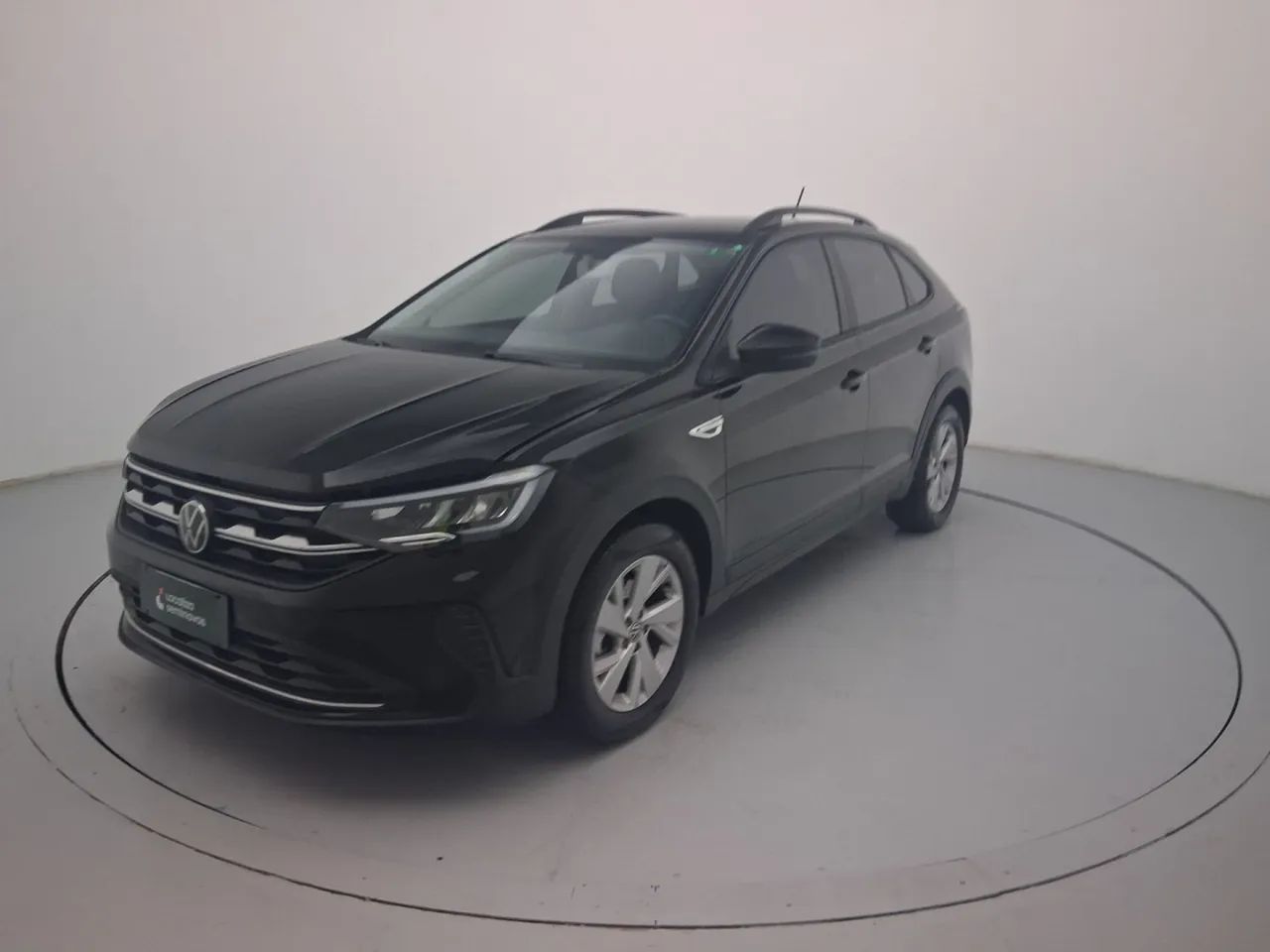 Volkswagen Nivus Comfortline 1.0 200 TSI Flex Aut., foto 1 de 18