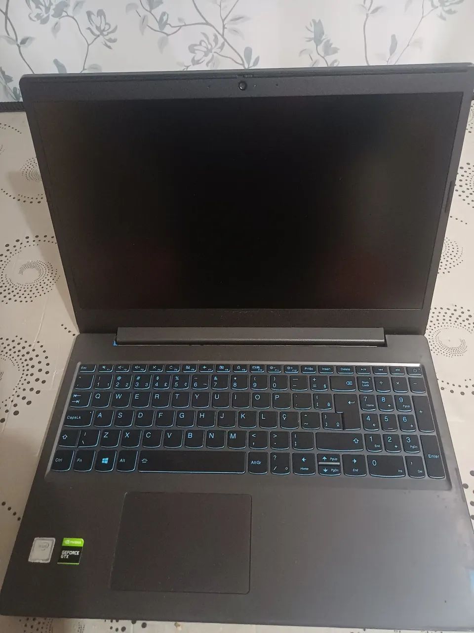 Veda de notebook da lenovo gamer - Foto 2