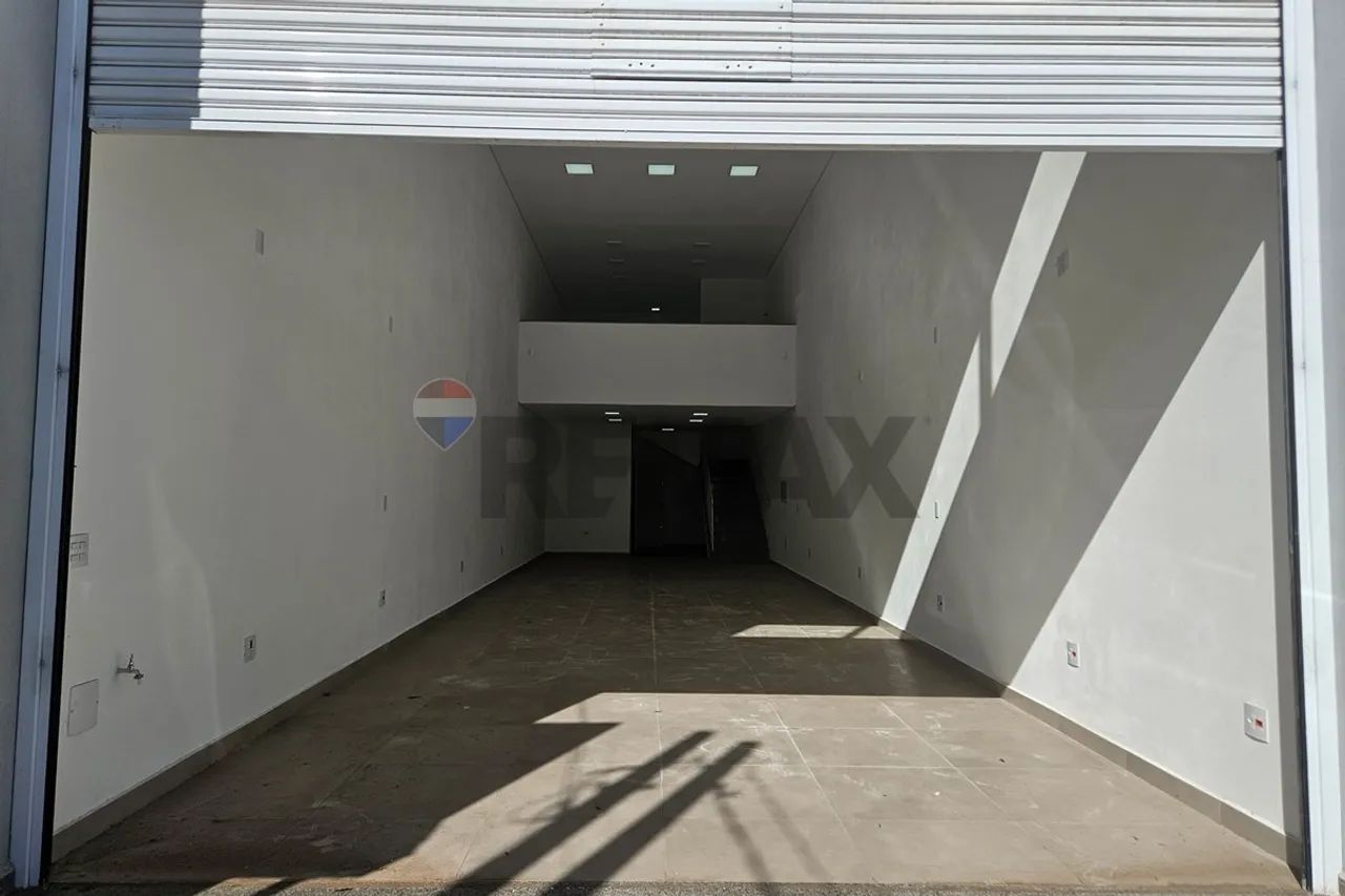 SALÃO COMERCIAL 133M², LOCAÇÃO, COSMÓPOLIS - SP - Foto 3
