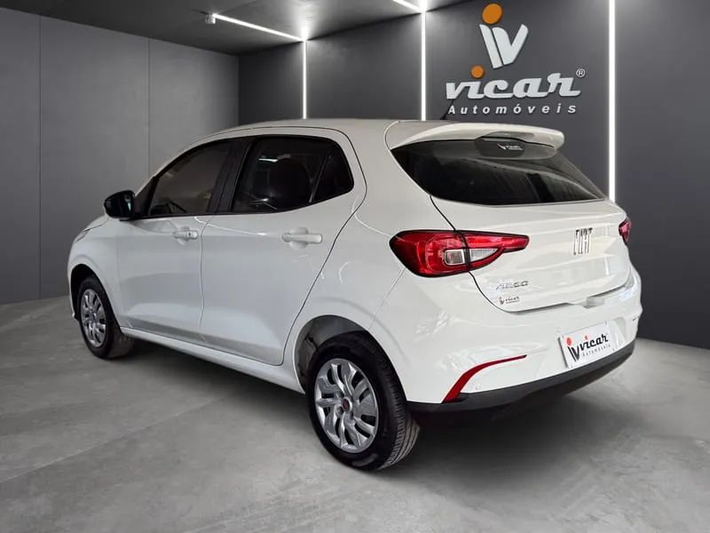 Fiat Argo 1.0 6V Flex. 2020 - Foto 4