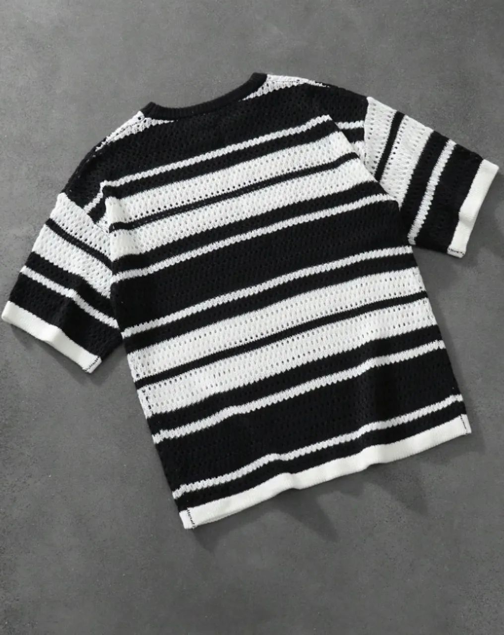 Camiseta Casual Masculina