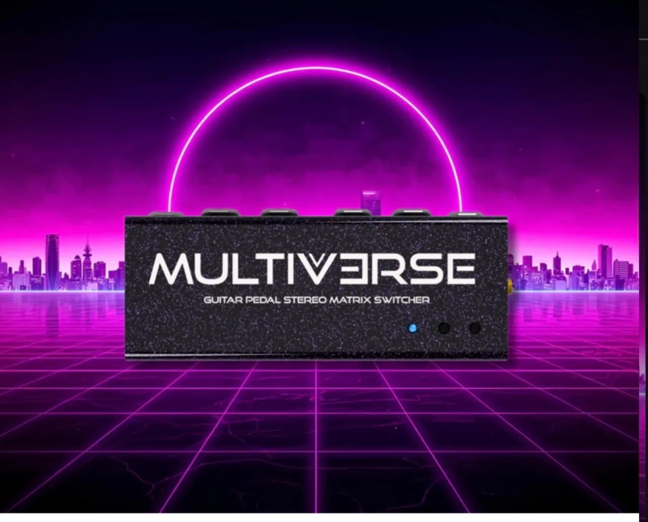 Saturno Multiverse Matrix Switcher