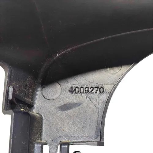 Moldura Peddle Shift C/detalhe Toyota Corolla 2.0 2016/2019 Preto