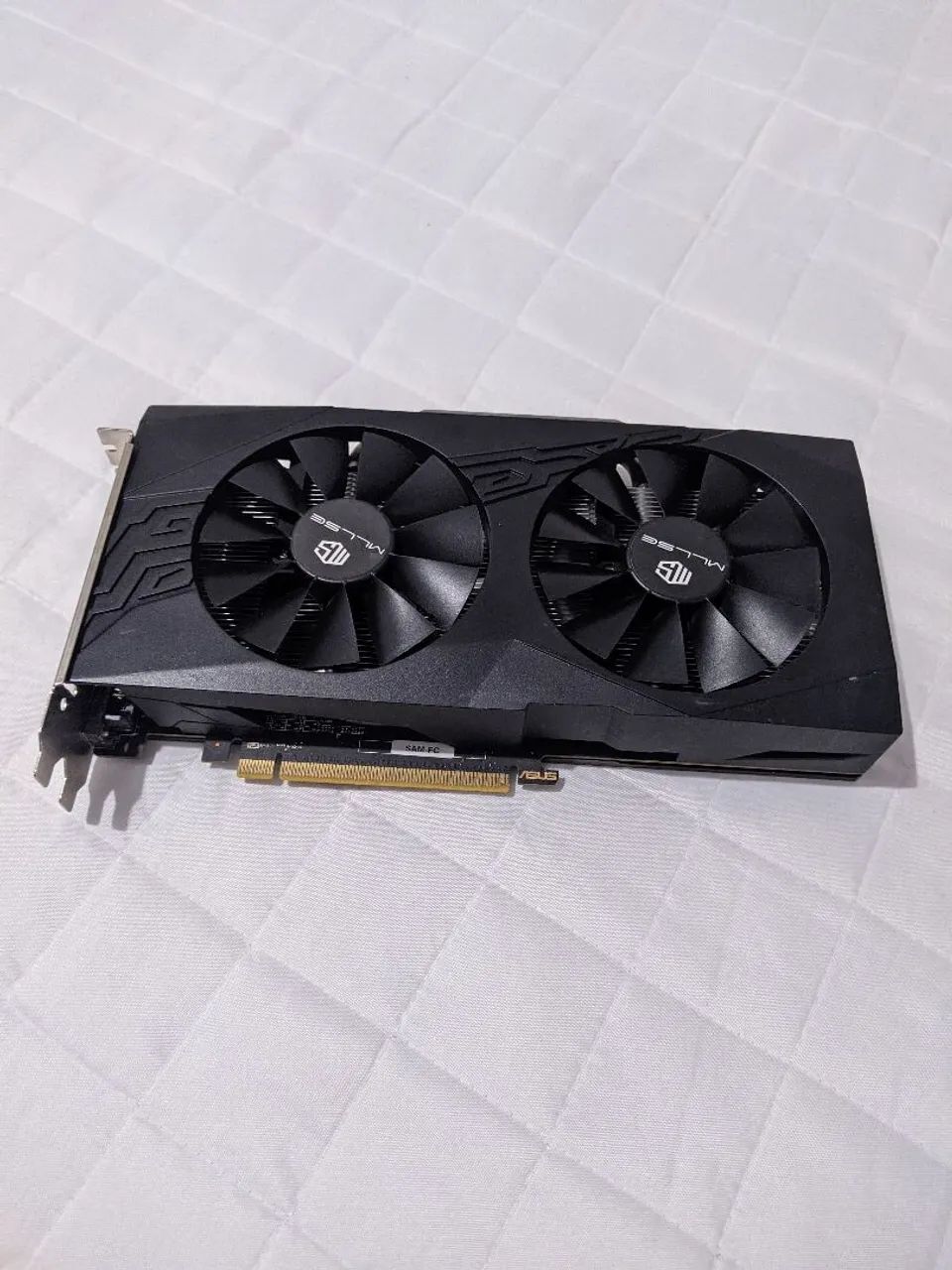 RX 580 8GB MLLSE 
