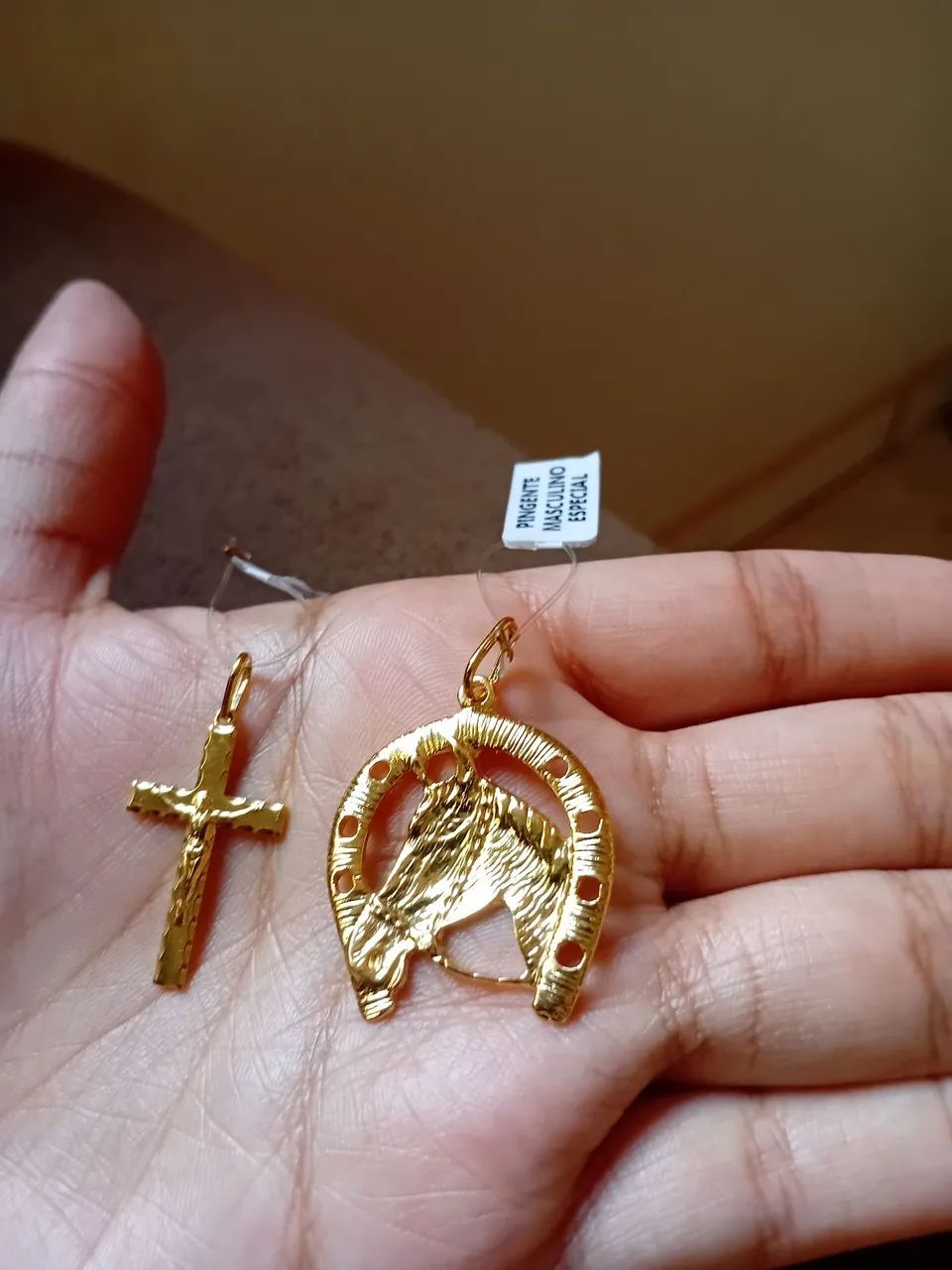 Conjunto semijoia - Foto 2